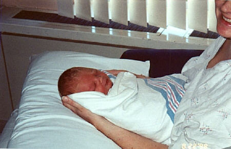 Berndt Wyatt Parker at Hospital
